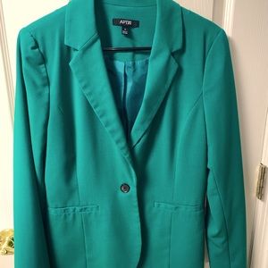 Kelly Green Blazer